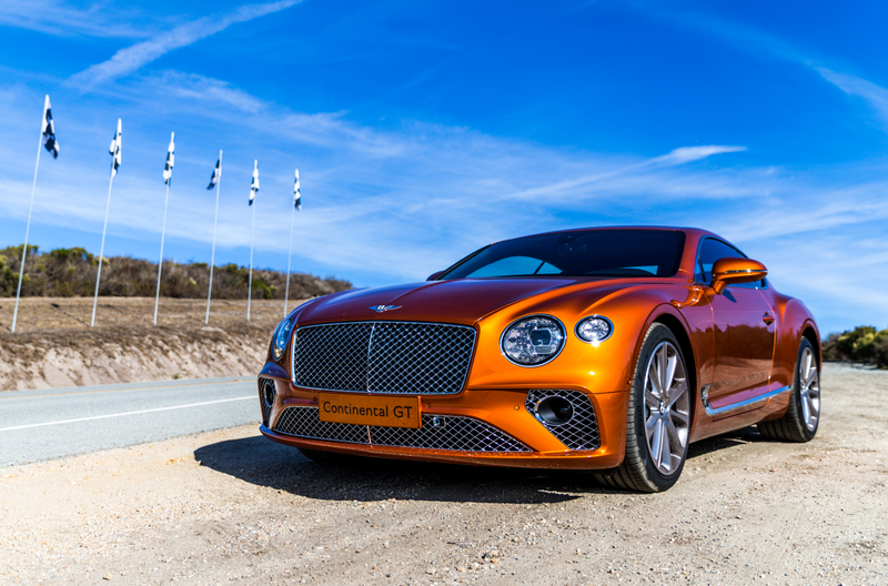 Illustration for article titled The 2019 Bentley Continental GT Is Better Than Owning a Nice House and Just As Expensive